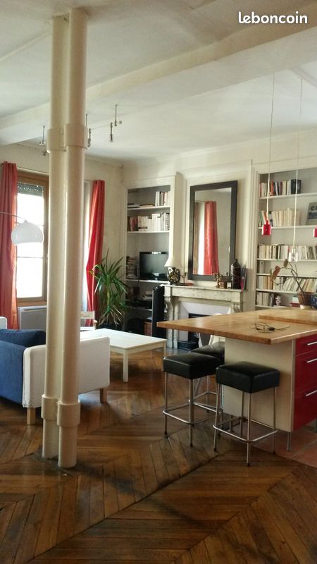 Appartement 3 pièces 78 m² · à Lyon · 78 m² · 435 000 €