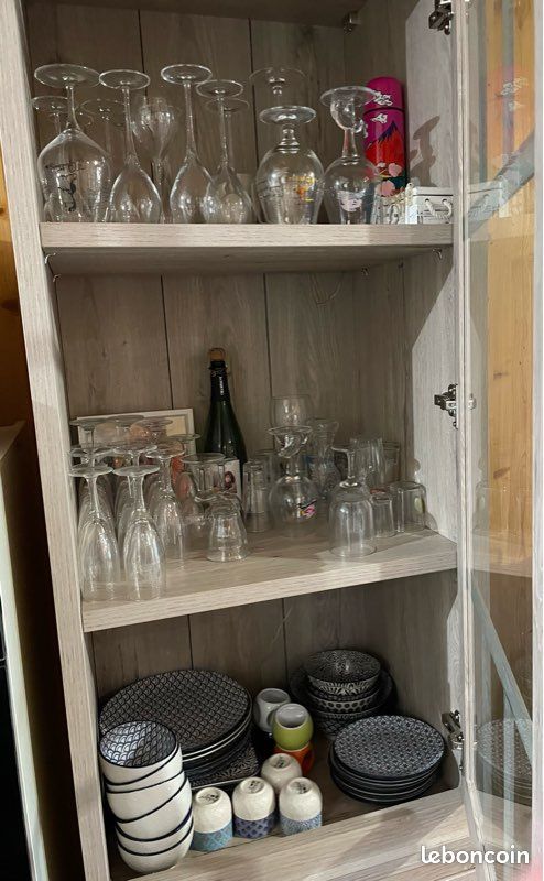 Vitrine - meuble belge (image 2)