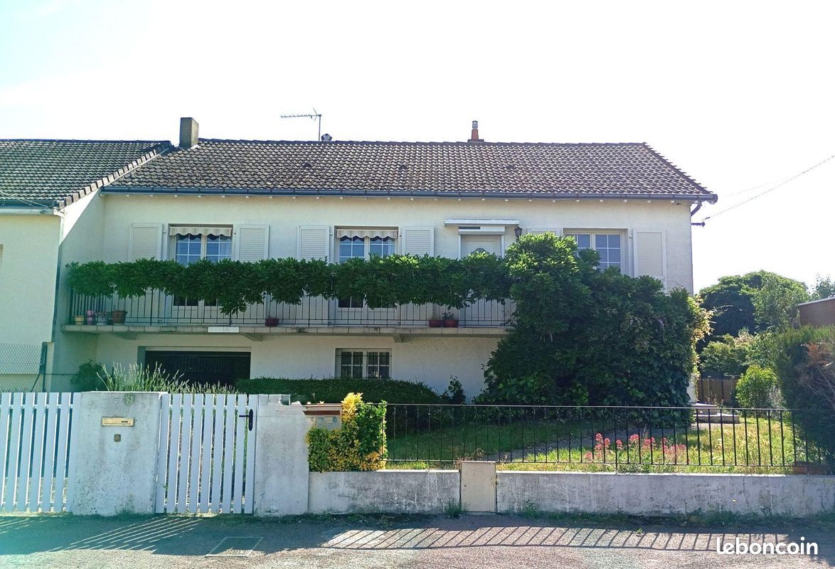 Maison 7 pièces 122 m² · à Châtellerault · 122 m² · 136 240 €