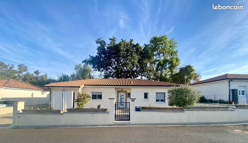 Maison 5 pièces 100 m² · à Caussens · 100 m² · 215 000 €