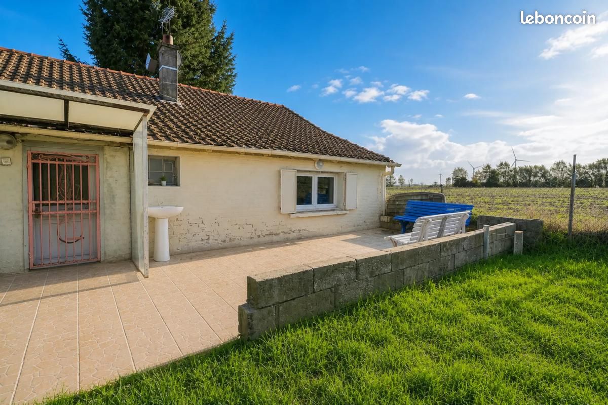 Maison 3 pièces 41 m² · à Épehy · 41 m² · 37 799 €