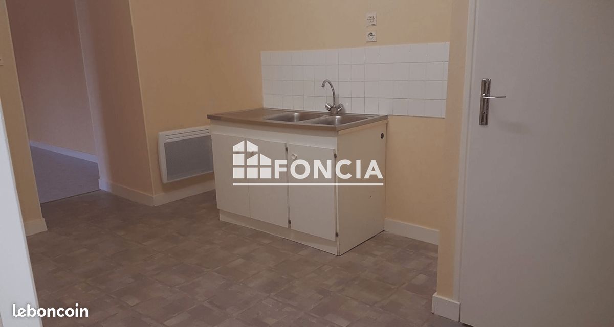 Appartement 3 pièces 50 m² · à Mauges-sur-Loire · 50 m² · 458 €/mois