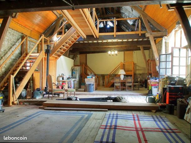 Ferme 5 pièces 160 m²