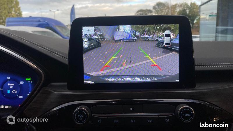 Ford Kuga 2.5 Duratec 225ch PHEV Vignale BVA (image 29)