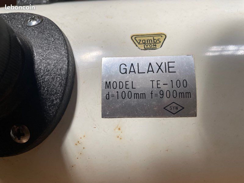 Telescope GALAXIE (image 2)