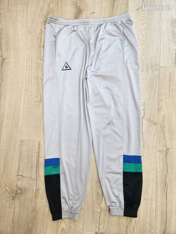 Ensemble Veste et Jogging Vintage le Coq Sportif (image 9)