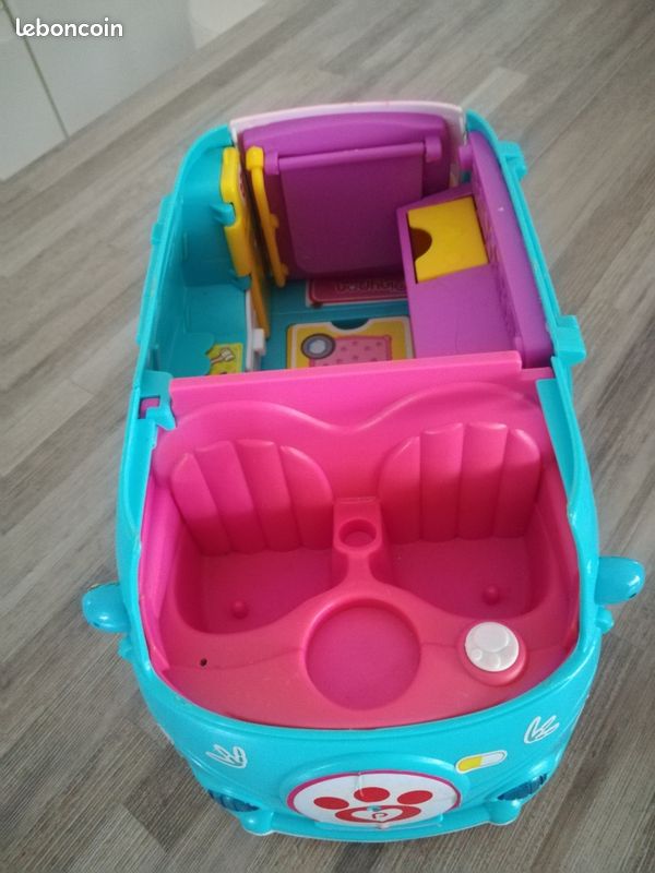 Pinypon Ambulances Clinique (image 7)