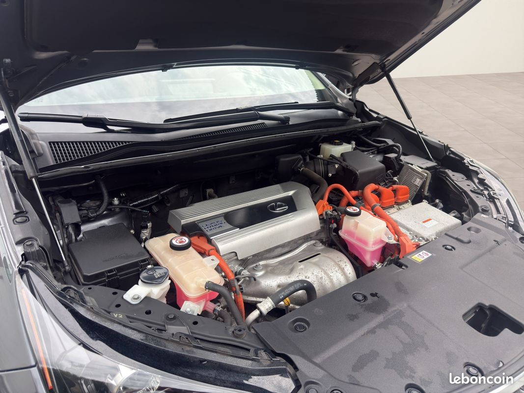 Lexus NX 300 H E-Four Premium Line - 197Ch - 126485 km - Apple Carplay - Caméra - Sièges Chauffant - Cuir étendu (image 15)