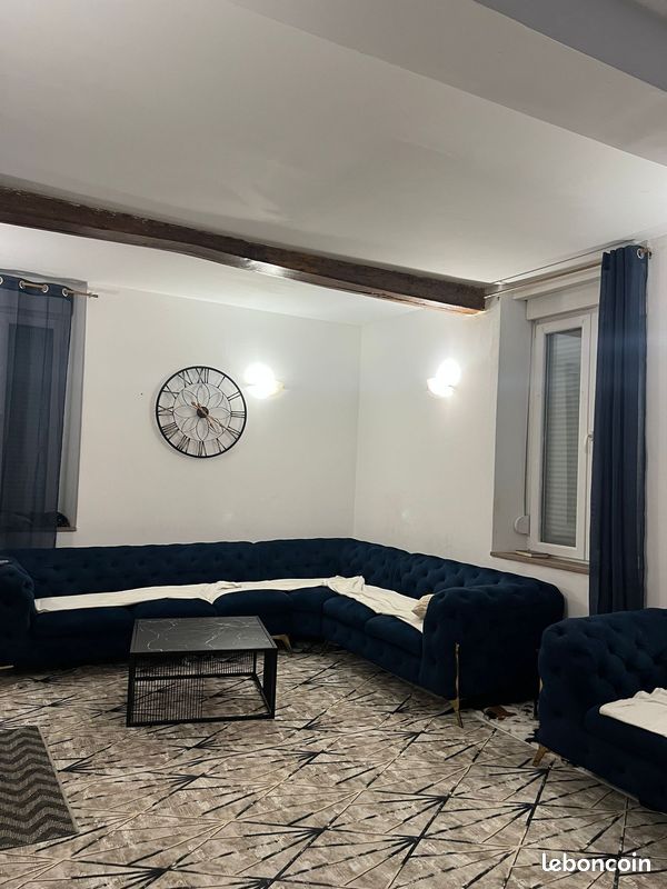 Maison 6 pièces 135 m² · à Hirson · 135 m² · 75 000 €