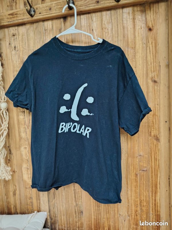 Tee-shirt "bipolaire" (image 2)
