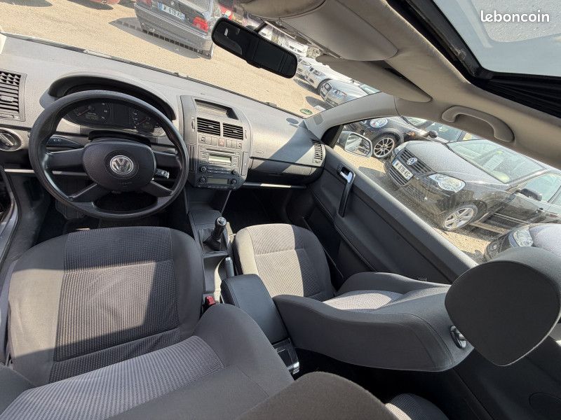 Volkswagen POLO 1.4 80CH TREND 3P (image 9)