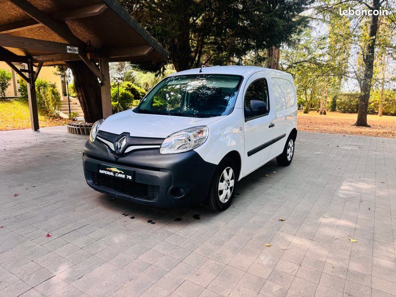 Renault Kangoo 1,5 DCI 95 ch BVM6 médium taille m 2020