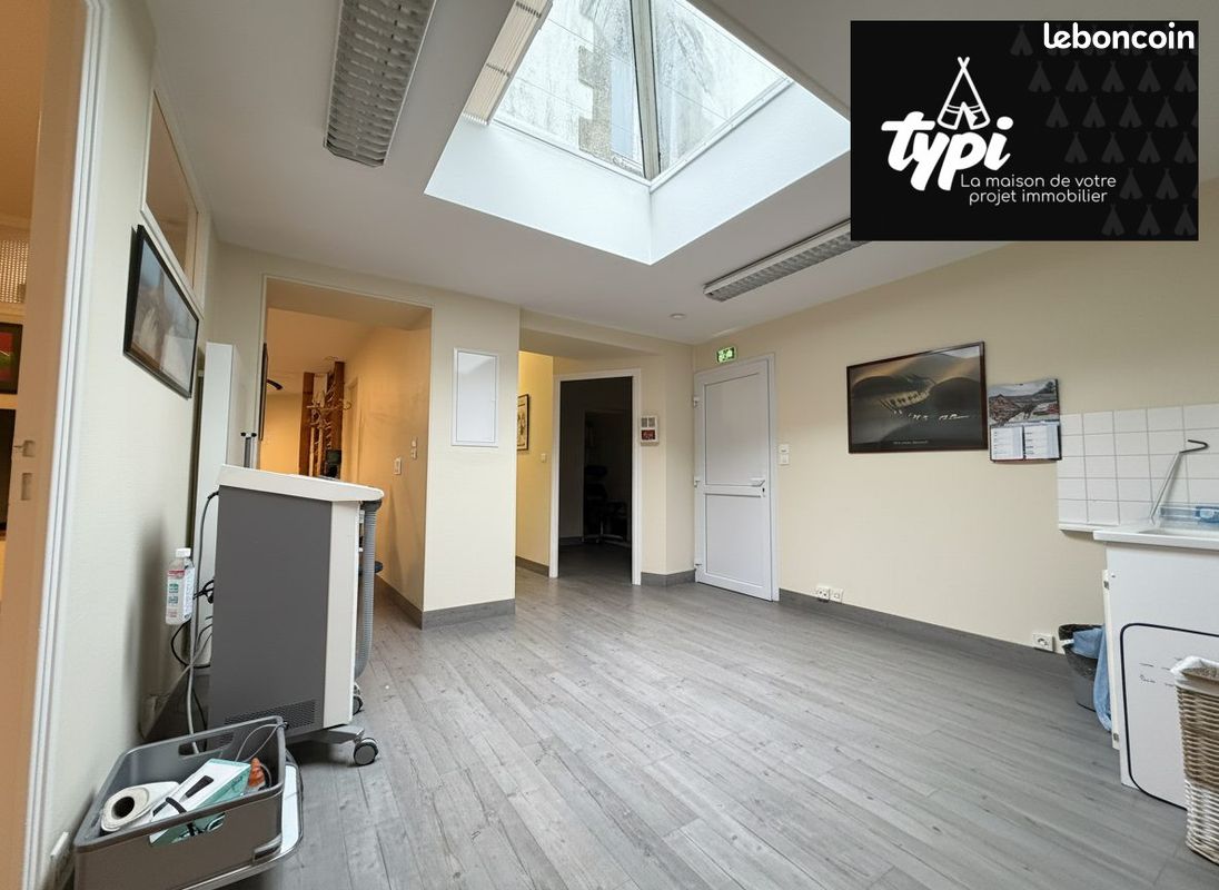 Maison 1 pièce 123 m² · à Inzinzac-Lochrist · 123 m² · 138 490 €