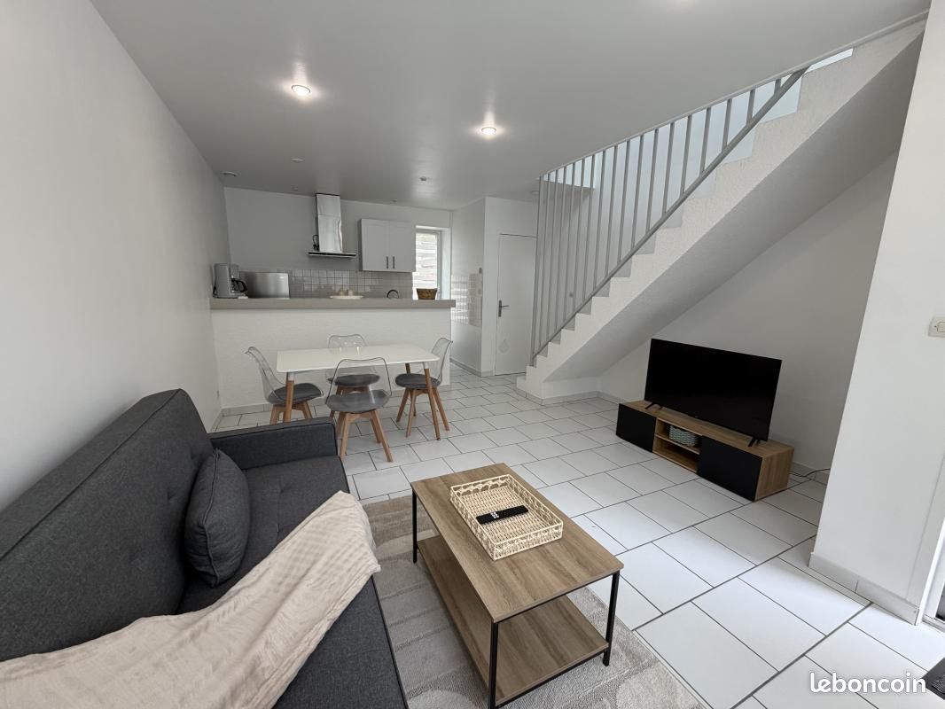 Appartement 2 pièces 43 m² · à Nevers · 43 m² · 560 €/mois