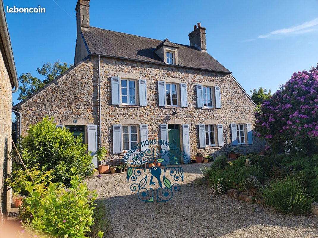 Maison 8 pièces 161 m² · à Saint-Sauveur-le-Vicomte · 161 m² · 314 850 €
