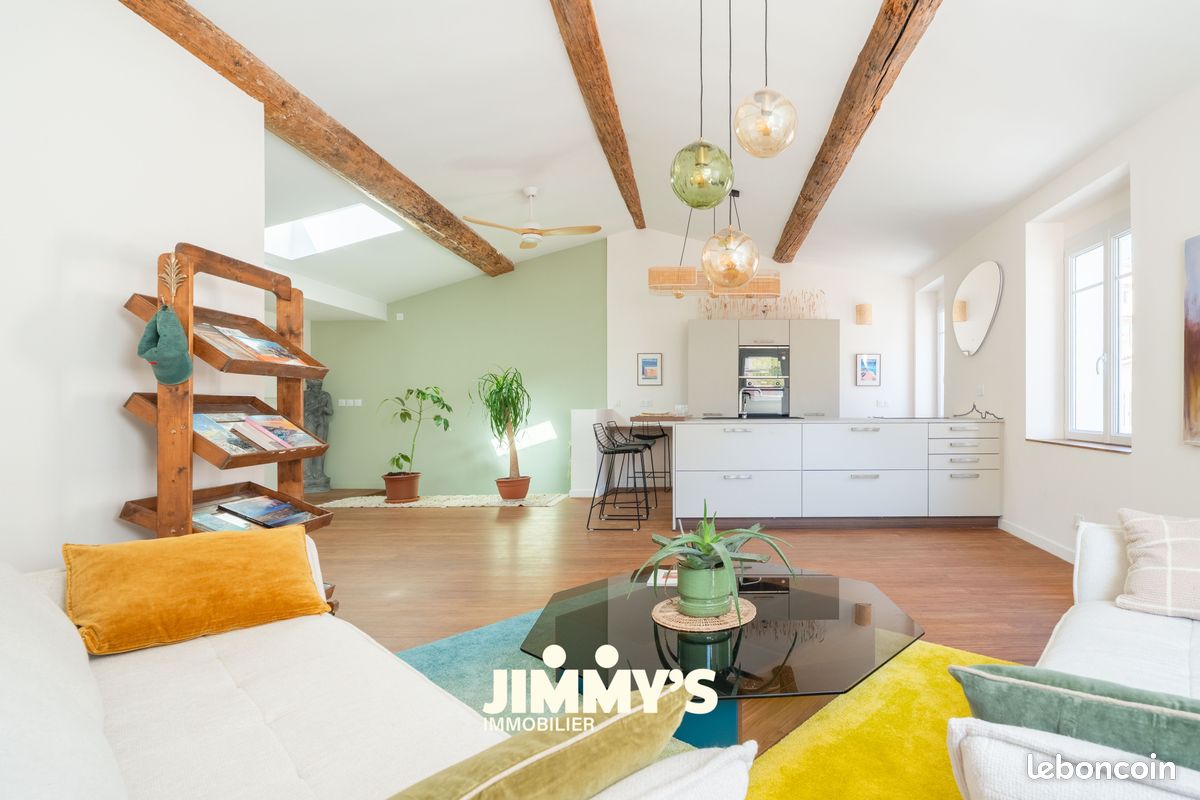 Appartement 3 pièces 80 m² · à Marseille · 80 m² · 420 000 €