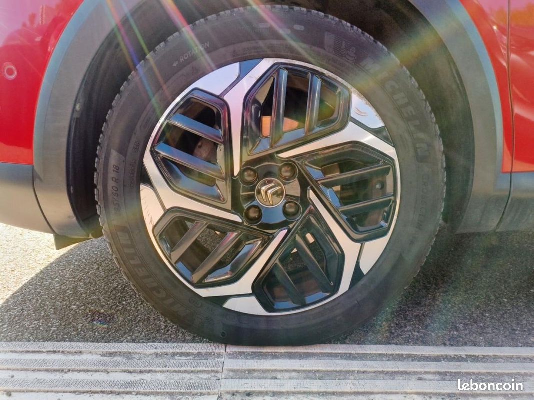 Citroen C4 BlueHDi 130ch S&S Shine Pack EAT8 (image 11)
