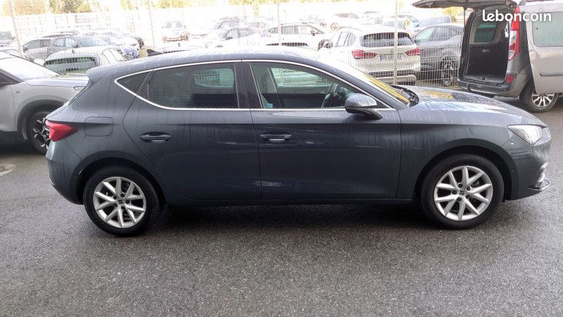 Seat LEON 1.5 ETSI HYBRID 115CH STYLE DSG7 (image 3)