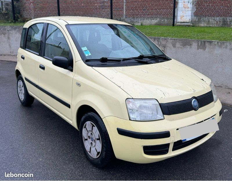 Fiat panda - Voitures