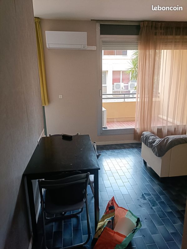 Appartement 1 pièce 27 m² · à Montpellier · 27 m² · 490 €/mois