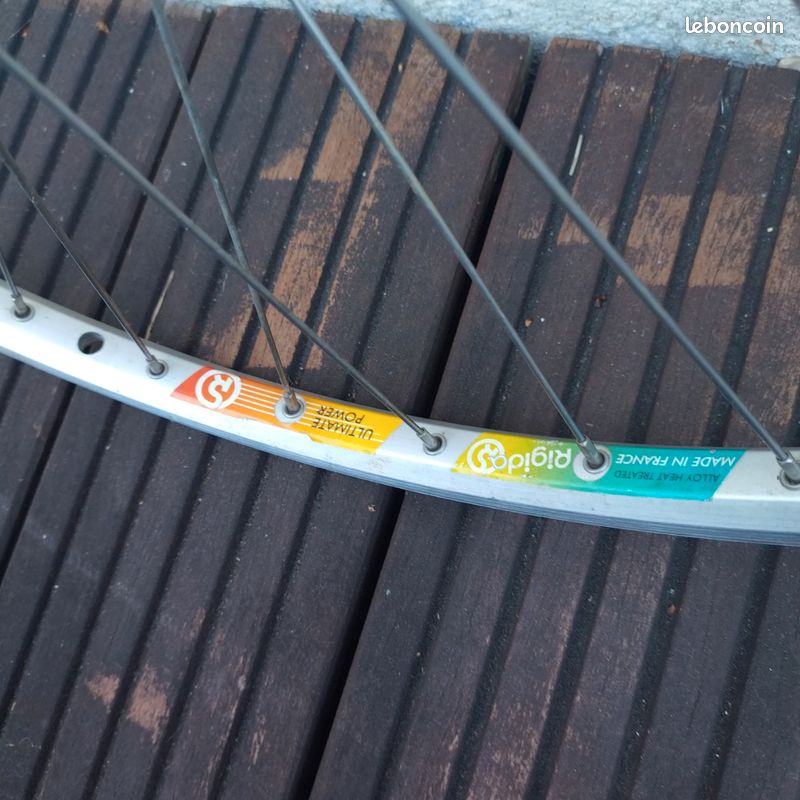Roues VTT 26 stx rc - Équipements vélos