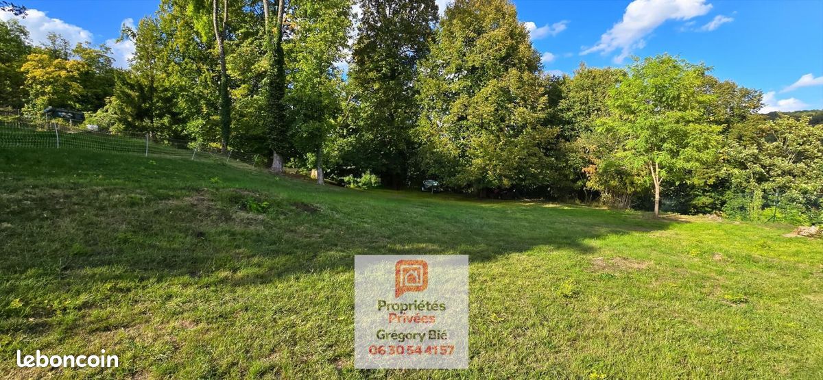Terrain 2 814 m² La Ferte Sous Jouarre · à La Ferté-sous-Jouarre · 80 000 €