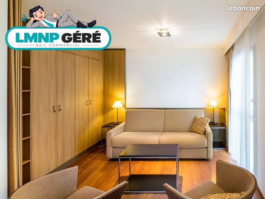 Appartement 1 pièce 22 m² · à Nantes · 22 m² · 95 948 €