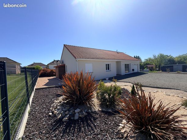 Propriété 5 pièces 120 m²