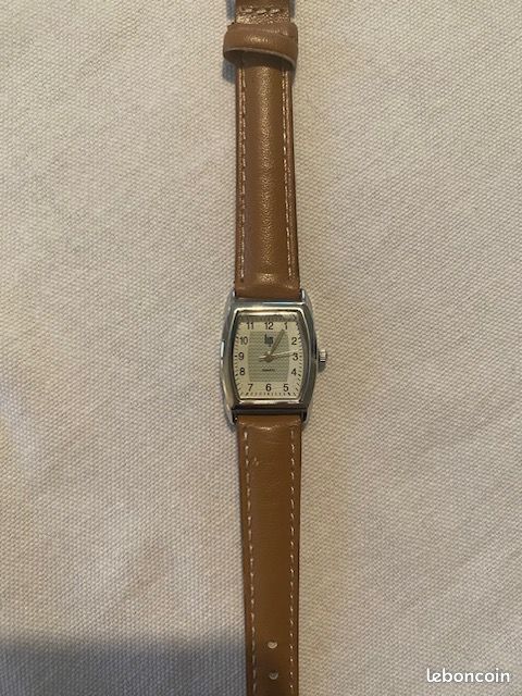 Montre quartz LIP (image 2)