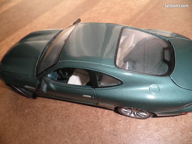Maisto 1/18 aston martin db7 vintage neuve - Modélisme