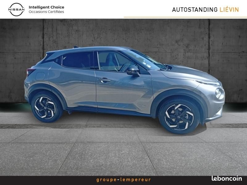 Nissan Juke 1.6 Hybrid 143ch N-Connecta 2023.5 (image 5)