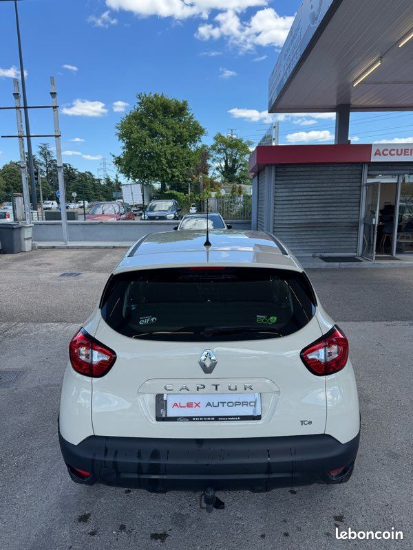 RENAULT CAPTUR 0.9 TCE 90ch Energy Intens (CRIT’AIR 1) (image 6)