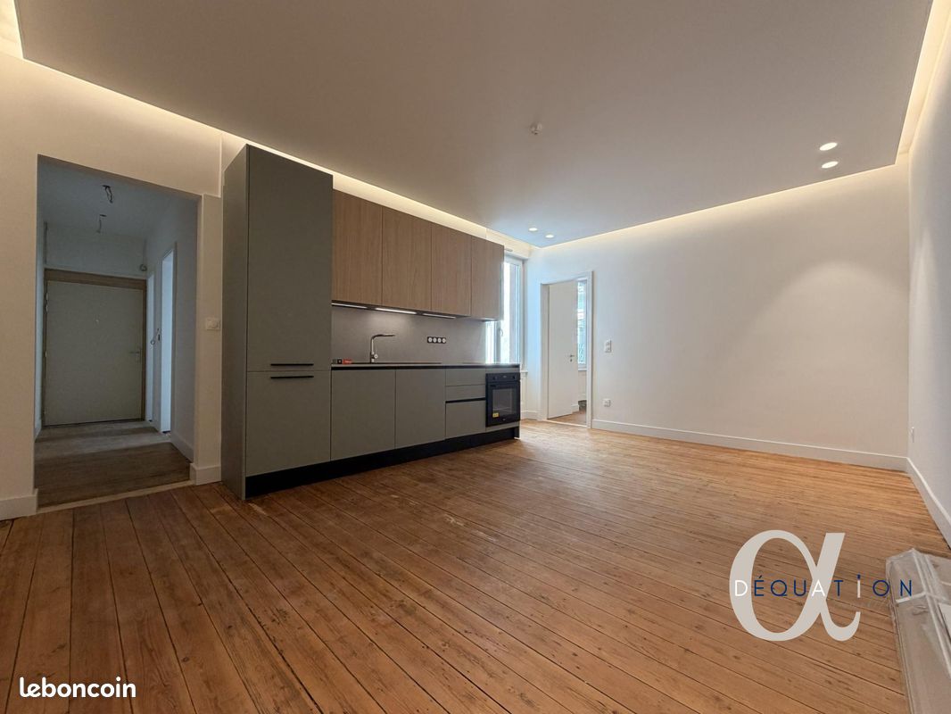 Appartement 2 pièces 51 m² · à Strasbourg · 51 m² · 260 000 €