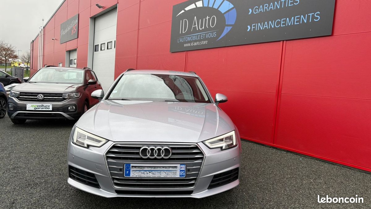Audi A4 AVANT DESIGN 2.0 TDI 150 CV - GARANTIE 12 MOIS (image 2)
