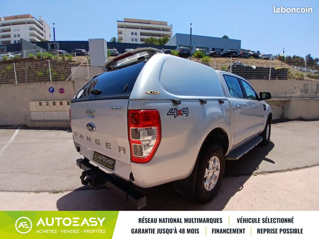 Ford Ranger XLT SPORT III (TKE) Phase 2 2.2 TDCI 16V Pick (image 2)
