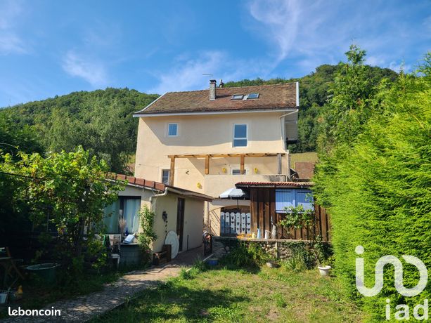Maison 5 pièces 133 m²