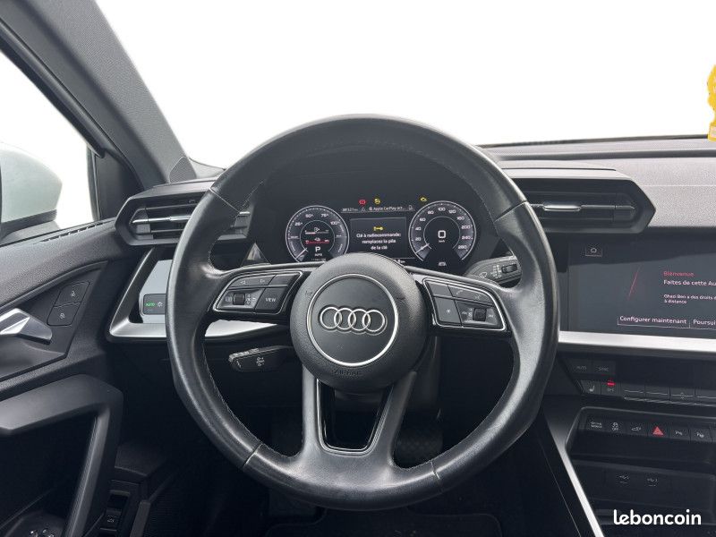 Audi A3 SPORTBACK 40 TFSI E 204CH DESIGN S TRONIC - TOIT PANO OUVRANT - SIEGES CHAUFFANTS (image 12)