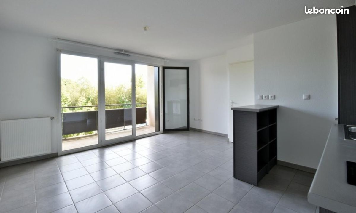Appartement 2 pièces 41 m² · à Fonbeauzard · 41 m² · 650 €