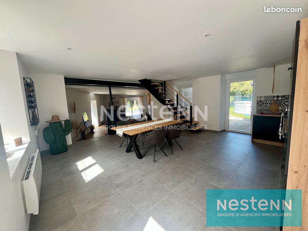 Maison 5 pièces 103 m² · à Saint-Glen · 103 m² · 192 250 €