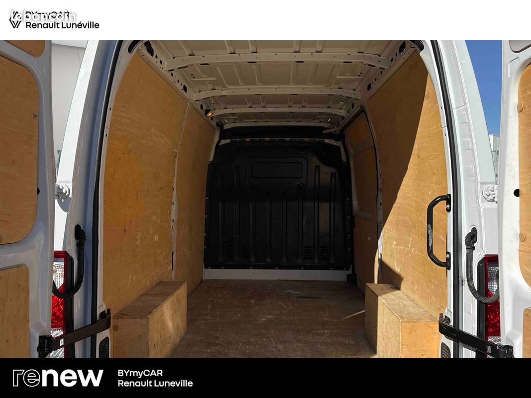Renault master fgn trac f3300 l2h2 blue dci 135 grand confort (image 13)
