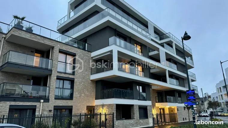 Annonce vente Appartement rennes