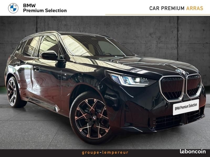 Bmw X3 xDrive30e 299ch M Sport (image 1)