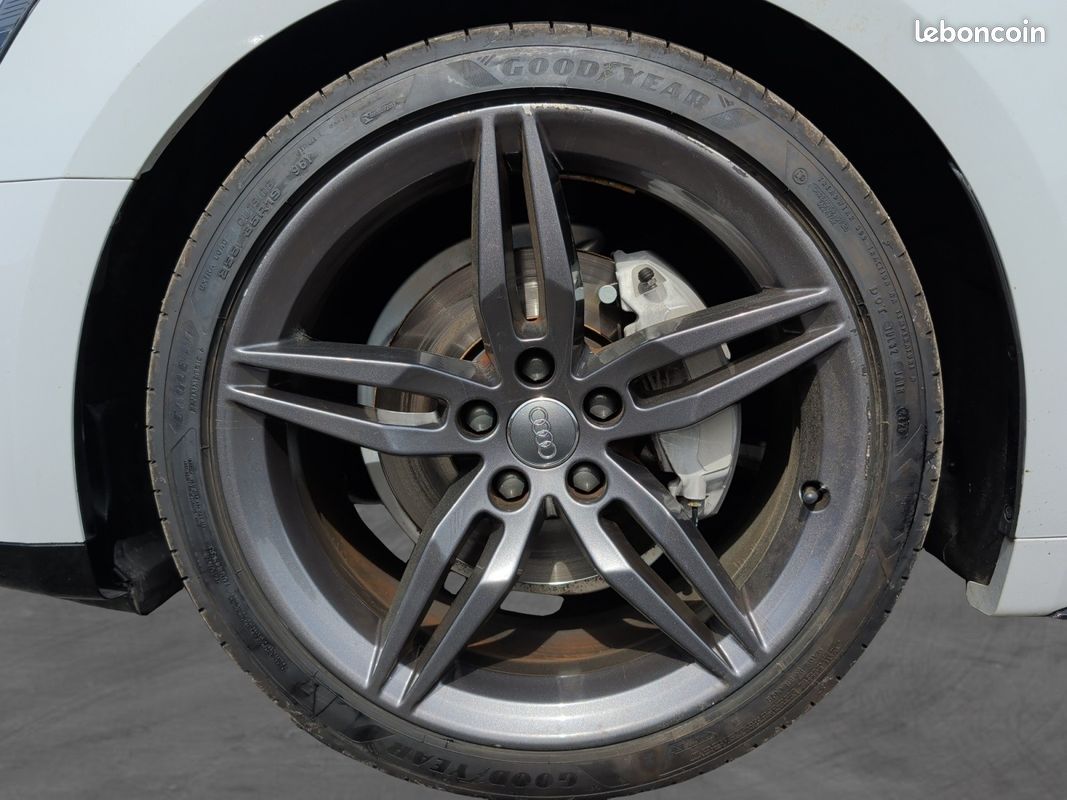 AUDI A5 CABRIOLET 40 TDI 190 S tronic 7 Quattro S Line - GARANTIE 12 MOIS (image 15)