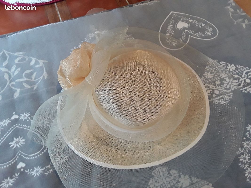 Chapeau femme (image 2)