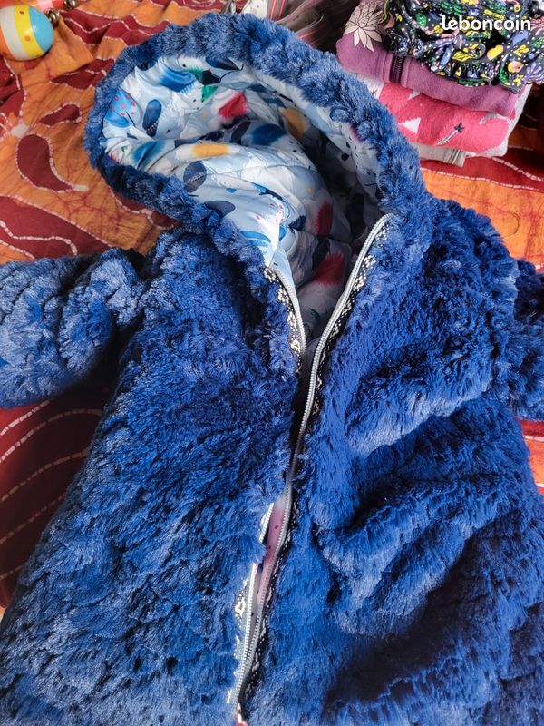 Lot vêtements fille 18 mois (image 7)