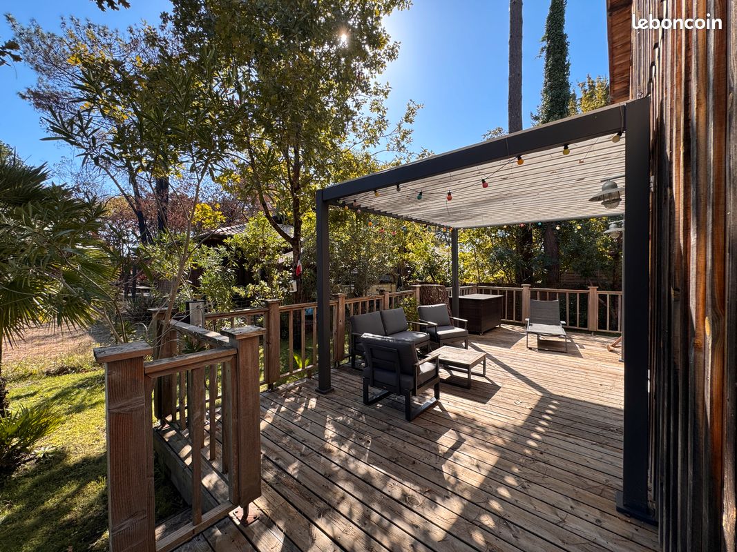 Maison 4 pièces 95 m² · à Lège-Cap-Ferret · 95 m² · 1 750 €/mois