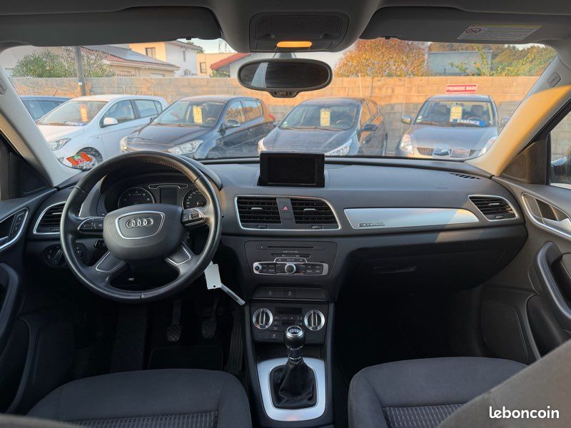Audi Q3 2.0 170cv première main en TBE critair1 (image 3)