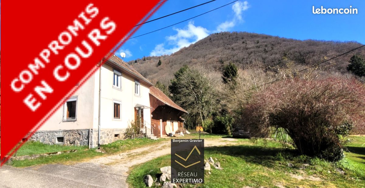 Maison 5 pièces 150 m² · à Mittlach · 150 m² · 160 500 €