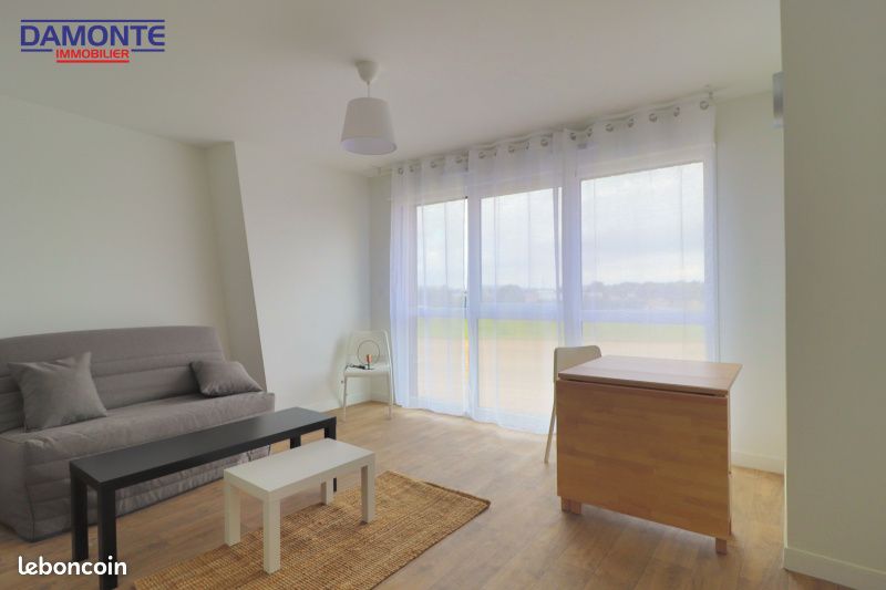 Appartement 1 pièce 23 m² · à Rosières-près-Troyes · 23 m² · 530 €/mois