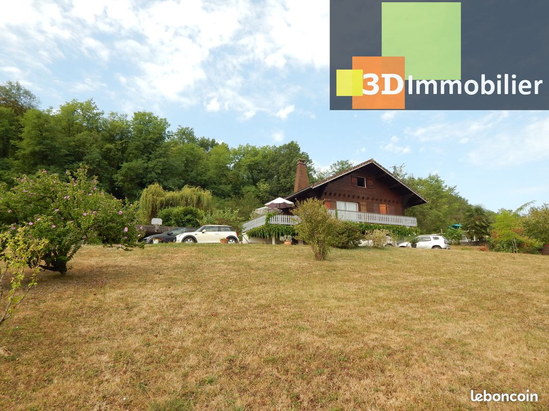 Maison 7 pièces 120 m² · à Lons-le-Saunier · 120 m² · 259 000 €
